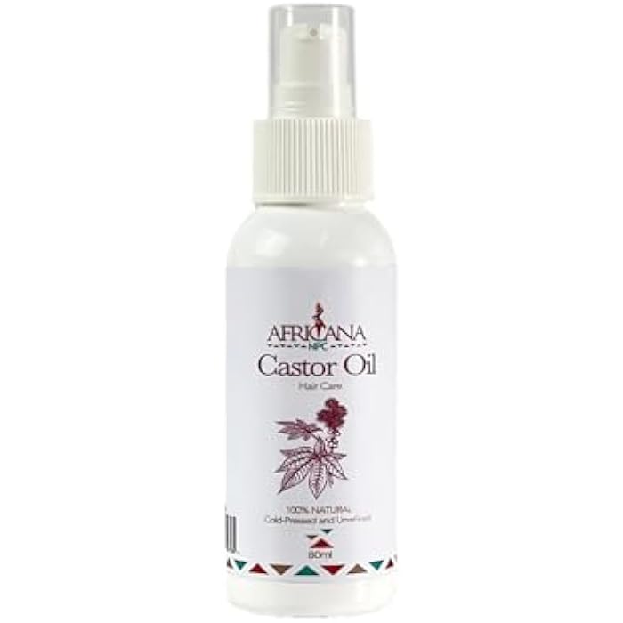Castor Oil NPC 80ml